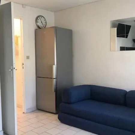 Nice In The Center Of Cap D'agde Apartment