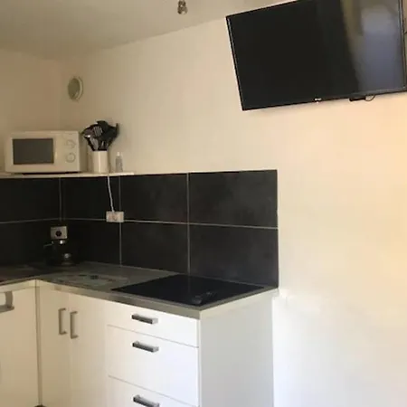 Apartment Nice In The Center Of Cap D'agde *
